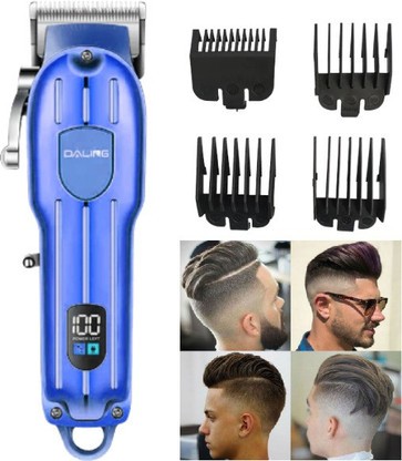 Professional Cordless Pet Clipper Kit With 5-in-1 Blade | Low Noise Grooming For Dogs & Cats