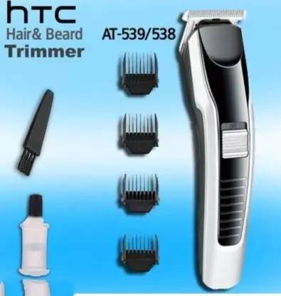 BULLSTORM Professional AT538 Hair Clipper Rechargeable beard Trimmer shaver  B98 Trimmer 45 min Runtime 4 Length Settings Price in India - Buy BULLSTORM  Professional AT538 Hair Clipper Rechargeable beard Trimmer shaver B98