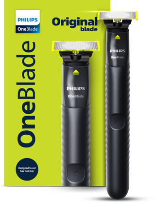 PHILIPS OneBlade QP1424/10 Trimmer 30 min Runtime 3 Length Settings