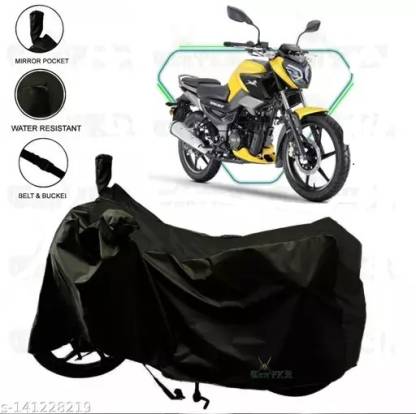 smwzxyu Waterproof Two Wheeler Cover for Universal For Bike Price in ...