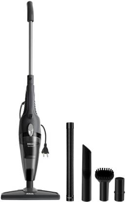 INALSA Dura Clean Plus Upright Vacuum Cleaner, 2-in-1