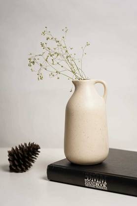 Grhams Milk pot Ceramic Vase