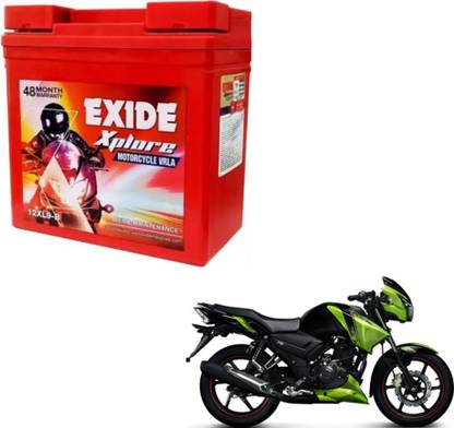 bike battery 9lb price