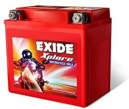 hero splendor battery online price