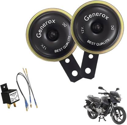 pulsar 150 horn price