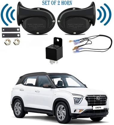 Autoinnovation Horn For Hyundai Creta, Universal For Car Price in India ...