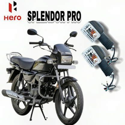 splendor pro indicator glass price