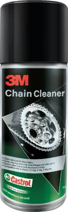 Castrol Chain Cleaner Chain Oil  (91 ml, Pack of 1)