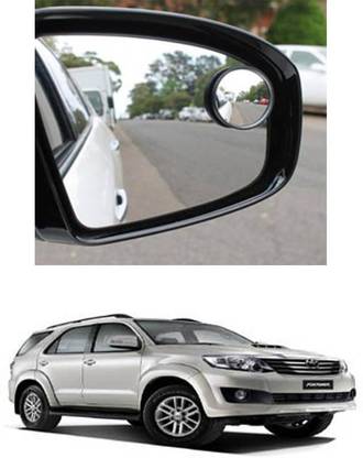 Mengungkap Misteri Blind Spot Monitor Fortuner: Aktivasi, Fungsi, dan Keunggulannya