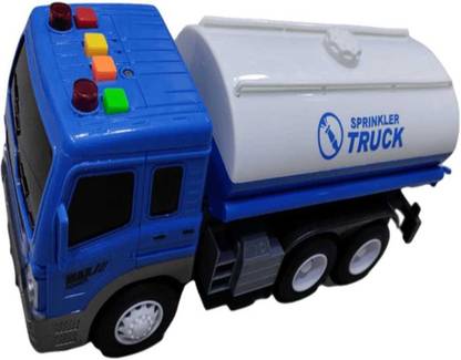Mt hub Sprinkle Puzzle truck pull back truck toy for kids - Sprinkle ...