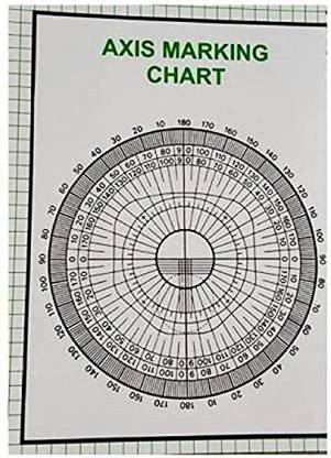 Ansh Enterpris Near Vision Chart Book Vision Test Chart Price in India 