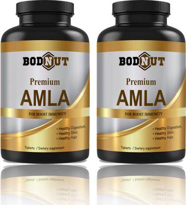 Bodnut Amla Extract for Skin & Hair Care with Stronger Immunity Tablets (D231) Price in India - Buy Bodnut Amla Extract for Skin & Hair Care with Stronger Immunity Tablets (D231) online Bodnut Amla Extract for Skin & Hair Care with Stronger Immunity Tablets (D231) Price in India - Buy Bodnut Amla Extract for Skin & Hair Care with Stronger Immunity Tablets (D231) online
