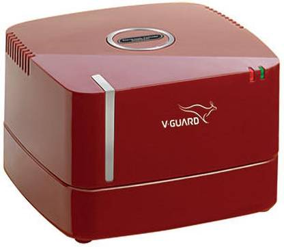 V-Guard VGSD 50 130 VAC-290 VAC Stabilizer  (Red)