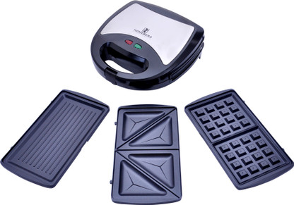 sandwich grill 3 in 1
