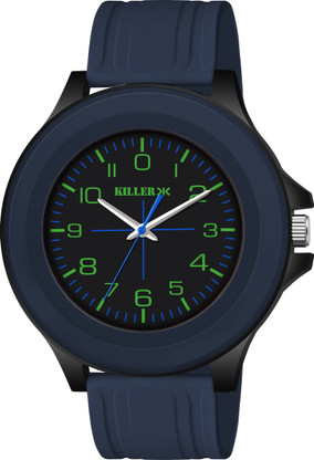 KILLER Timewear 0201BG premium watch Analog Watch - For Men & Women