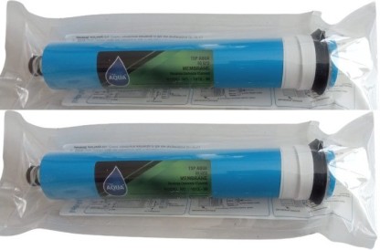 Reverse Osmosis Membrane Membrane Solutions RO Membrane Water Filter Universal Compatible Replacement RO System Elements Water Filter Purifier 