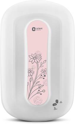 Orient Electric 5 L Instant Water Geyser (Calidus, Multicolor)