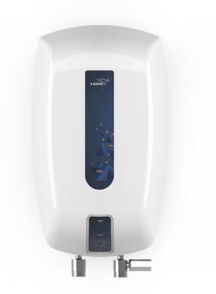 V-Guard 3 L Instant Water Geyser (Zio, White)