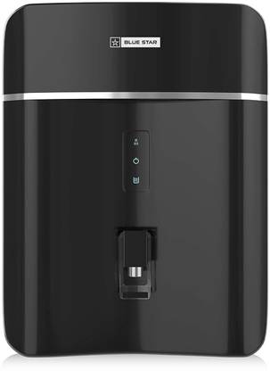 Blue Star Opulus 8 L RO+UV+UF+IBT Alkaline Water Pur Blue Star Opulus 8 L RO+UV+UF+IBT Alkaline Water Pur