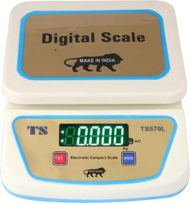 AVEV TS 570 L 30Kg Counter RECHARGEABLE Weight Machine CREAM Weighing Scale  Price in India - Buy AVEV TS 570 L 30Kg Counter RECHARGEABLE Weight Machine  CREAM Weighing Scale online at 