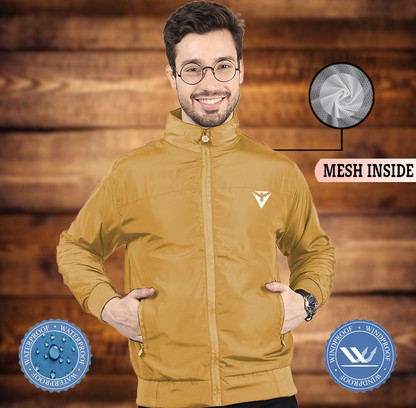 VERTICALS Windcheater/winchester Jacket 