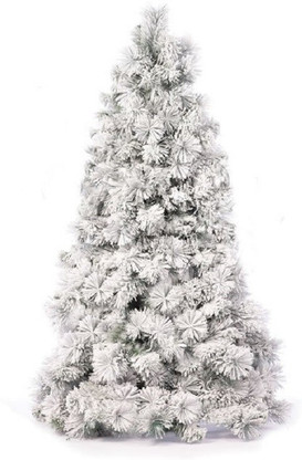 White christmas tree online clearance