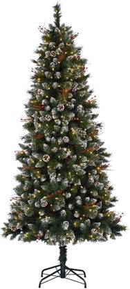 6 Ft Prelit Christmas Trees Swandeals Snow Pine Tree 6 Feet Pine 32 Cm 1 05 Ft Artificial Christmas Tree Price In India Buy Swandeals Snow Pine Tree 6 Feet Pine 32 Cm 1 05 Ft Artificial Christmas Tree Online At Flipkart Com