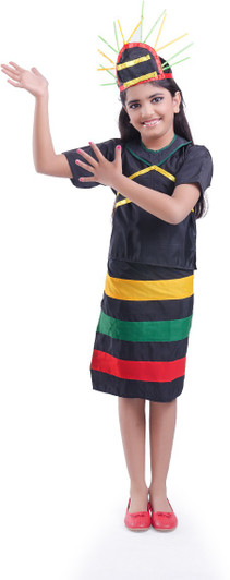 tribal boy fancy dress