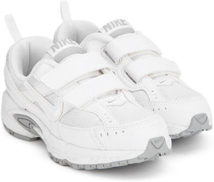 girls nike velcro shoes