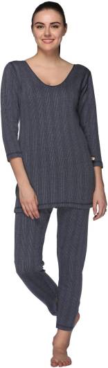 VIMAL JONNEY Premium Women Top - Pyjama Set Thermal