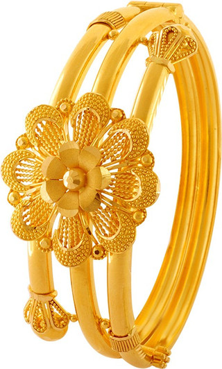 PC Chandra Jewellers GOLDLITES Yellow 