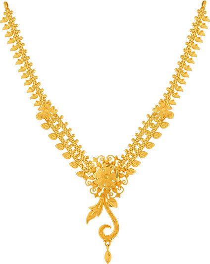 PC Chandra Jewellers GLN 451 Choker 