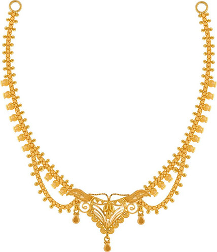 PC Chandra Jewellers GLN 459 Choker 