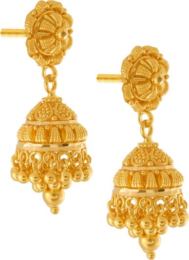 anjali jewellers earrings designs with price