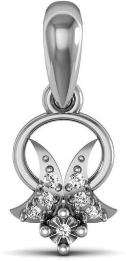 avsar Priti 18kt Diamond White Gold 
