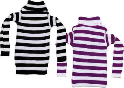 Indistar Girls Casual Pure Wool Sweater Top