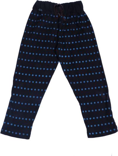 Indistar Capri For Girls Casual Printed Cotton Blend