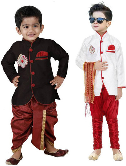 smartbazar Boys Festive \u0026 Party Kurta 