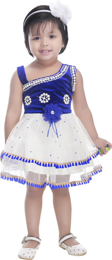 girl baby modern dress