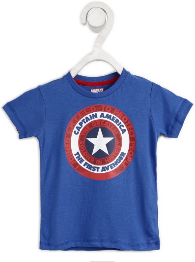 captain america t shirt flipkart