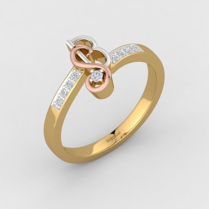 sp name gold ring