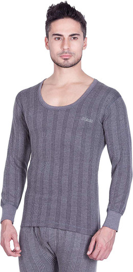 lux inferno men's cotton thermal top