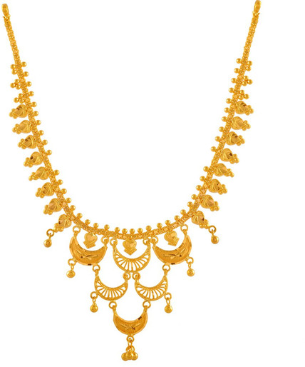 PC Chandra Jewellers GLN 451 Choker 