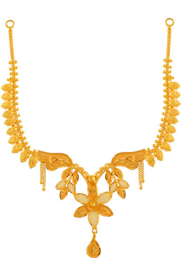 PC Chandra Jewellers GLN 699 Choker 