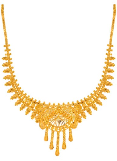 pc chandra jewellers gold design