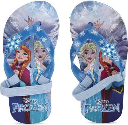 frozen chappal