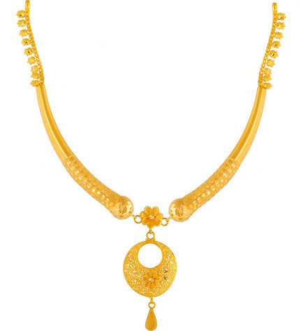 PC Chandra Jewellers N30185 Choker 