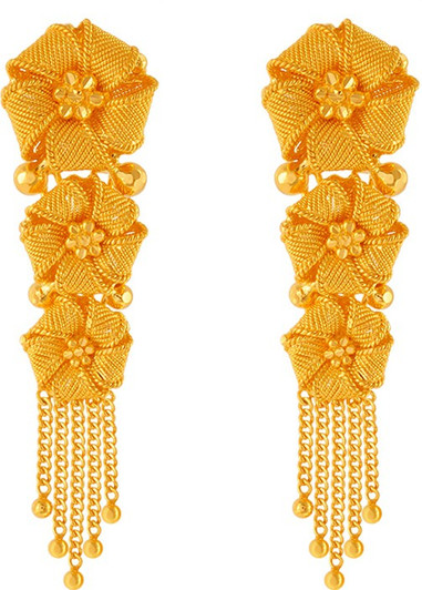 PC Chandra Jewellers Yellow Gold 22kt 