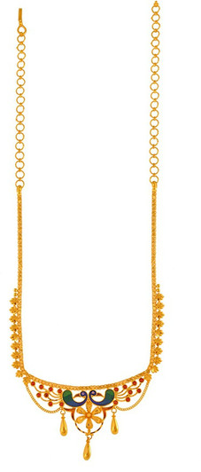 PC Chandra Jewellers L25144 Choker 