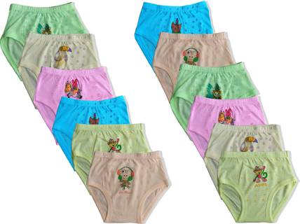ELK Panty For Girls